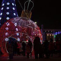 Предновогоднее настроение :: Марат Рысбеков