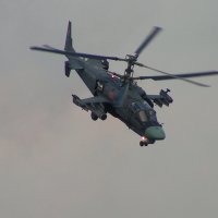 Вертолет "Аллигатор" :: Елена Даньшина