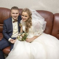 Свадьба Яна и Лизы :: Александр Кабанов