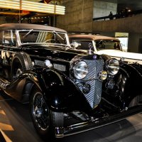 Mercedes-Benz 1937-1947 :: Georg Förderer