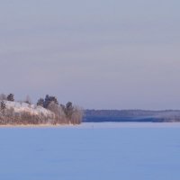 Первый луч солнца :: Марина Лучанская