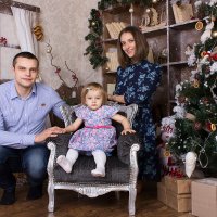 новогодние чудеса :: Алёна Крайко