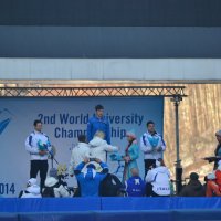 Второй чемпионат мира среди студентов по конькобежному :: Alexandr Yemelyanov