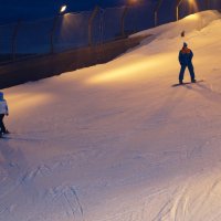 Вечный спор:"Кто  круче лыжник или сноубордист !" :: Серж Поветкин
