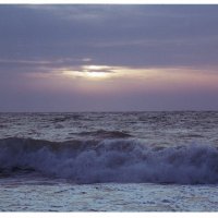Глаз Солнца и дыхание моря... :: Георгий Калиберда
