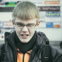 angry boy :: Валентин Шестаков