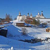 В Ферапонтово. :: Анастасия Смирнова