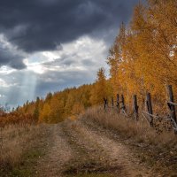 Осень :: Марат Закиров
