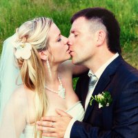 Пермский поцелуй невесты :: Виталий Гребенников