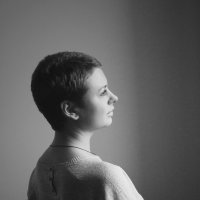 portrait :: Inna Radchenko (Gorovaya)