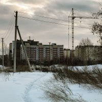 Городские зарисовки :: Sergey Kuznetcov