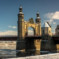 Мост :: Игорь Вишняков