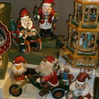 Весёлые Санта-Клаусы :: Алёна Савина