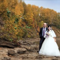Свадьба в Добрянке :: Виталий Гребенников
