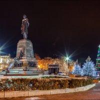 Севастополь новогодний :: Sergey Bagach