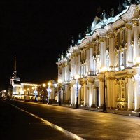 Посмотрим вдаль, на Адмиралтейство... :: Владимир Гилясев