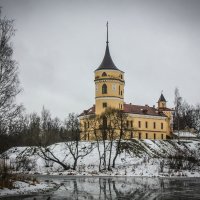 Павловск. Замок Бип :: Екатерина 