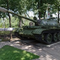 T 55A :: serg Fedorov