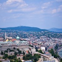 Панорама Будапешта :: Ольга 
