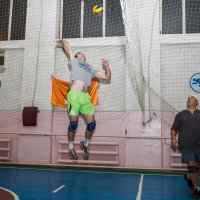 Мы играем в волейбол :: Игорь Алексеенко