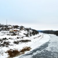 Северский Донец :: Виктория Войтович