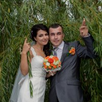 свадьба 27 сентября 2014 :: Мари Ковалёва