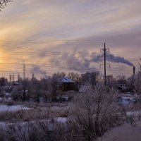 ...и урбанизация :: Юрий 