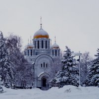 Храм Георгия Победоносца :: Ирина ***