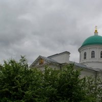 В Макарьевском монастыре. :: Сергей Крюков
