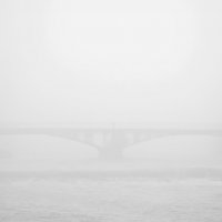 Туман :: Maxim Smiridi