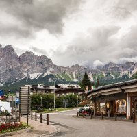 The Alps 2014 Dolomites Cortina dAmpezzo 2 :: Arturs Ancans