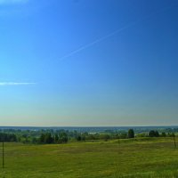 Летом. :: Владимир Михайлович Дадочкин