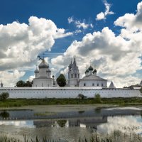 никитский мужской монастырь. переславль- залесский. :: юрий макаров