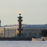 Мороз и солнце :: Вера Моисеева