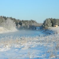 Красота Родного края. :: Елена Р 