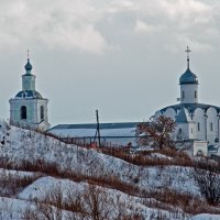 Арский храм :: Владимир Новиков