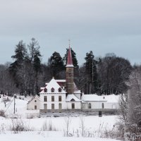 Проиоратский дворец :: Владимир Федоров