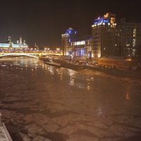 Москва-река :: Ольга 
