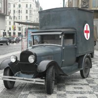 Выставка автомобилей ( Прага ) :: Ольга olga.puteshestvennik