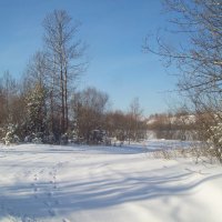 Зима на Иркуте :: alemigun 