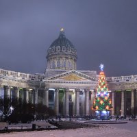 Казанский собор в Санкт-Петербурге :: Дмитрий Бачтуб