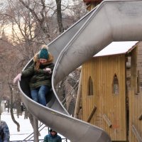 тверской бульвар :: Илья 