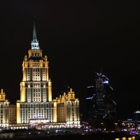 Москва :: Иван Жеребненко