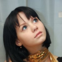 Портрет девушки :: Алексей Агалаков
