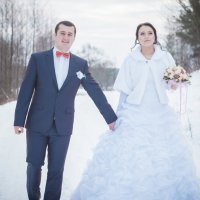 Рустам и Юлия :: Алексей Жариков