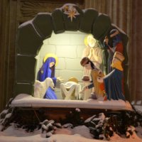Рождение Христа :: Таня Фиалка