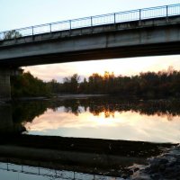 Мост :: оксана савина
