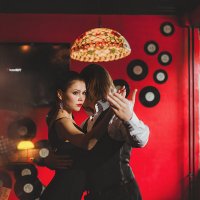 Tango story :: Светлана Чуева