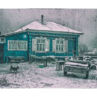 " Из старого альбома... " :: Светлана Лиханова