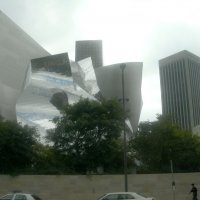 Архитектура Лос-Анджелеса. :: Владимир Смольников